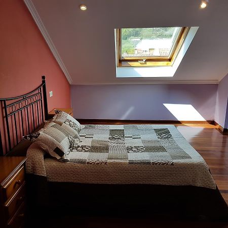 Piso Maceira Combarro Daire Dış mekan fotoğraf