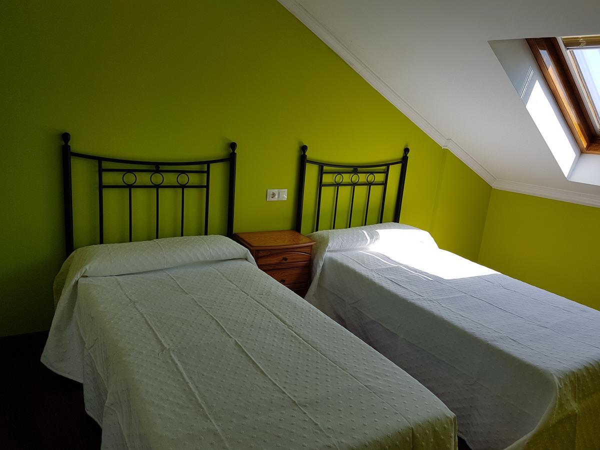 Piso Maceira Combarro Daire Dış mekan fotoğraf