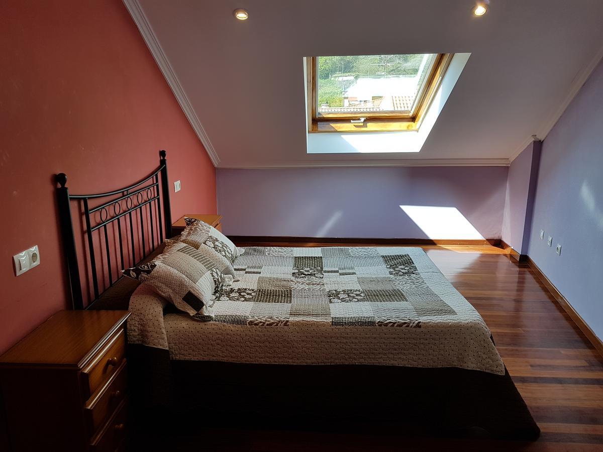 Piso Maceira Combarro Daire Dış mekan fotoğraf