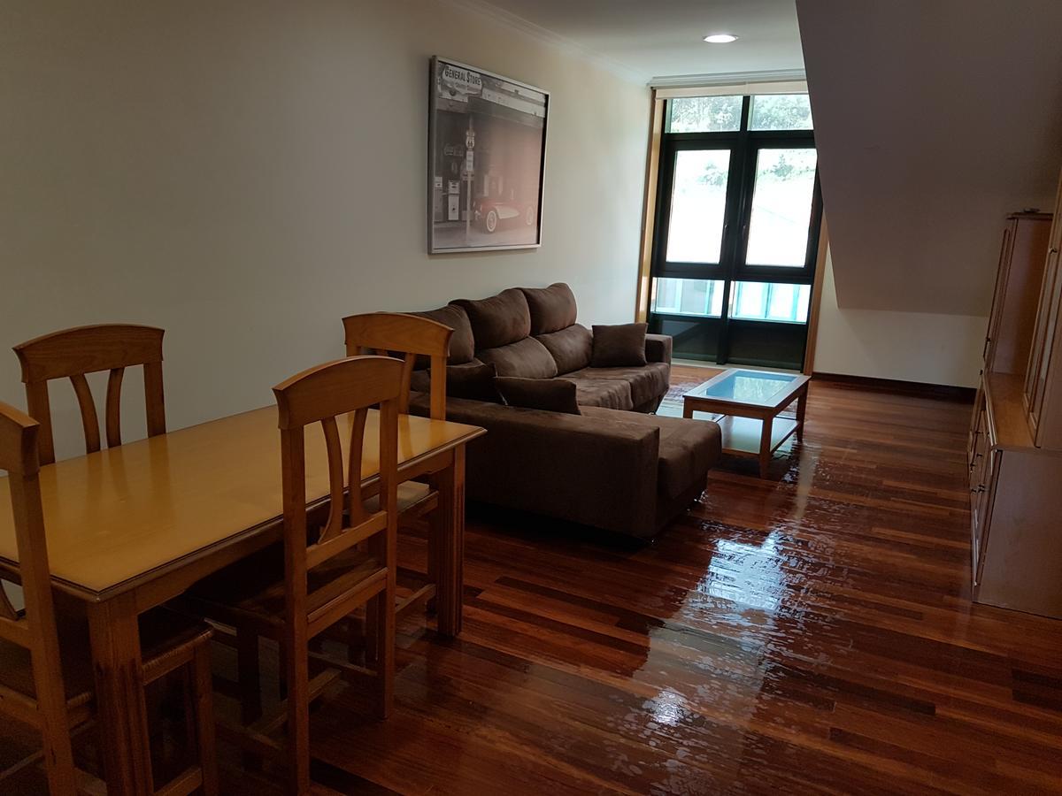 Piso Maceira Combarro Daire Dış mekan fotoğraf