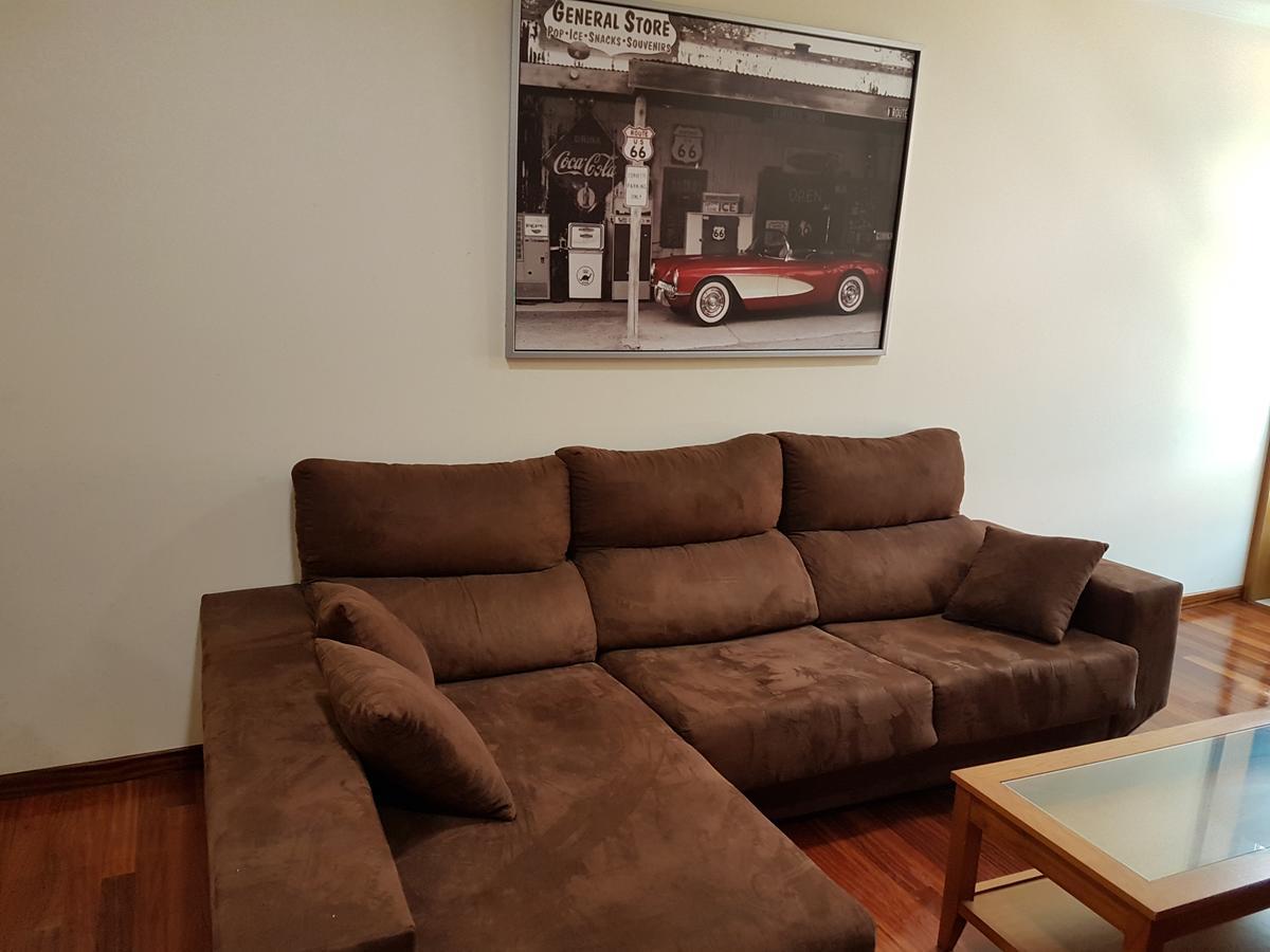 Piso Maceira Combarro Daire Dış mekan fotoğraf