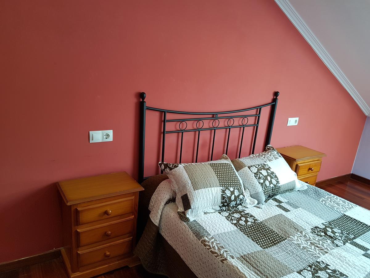 Piso Maceira Combarro Daire Dış mekan fotoğraf